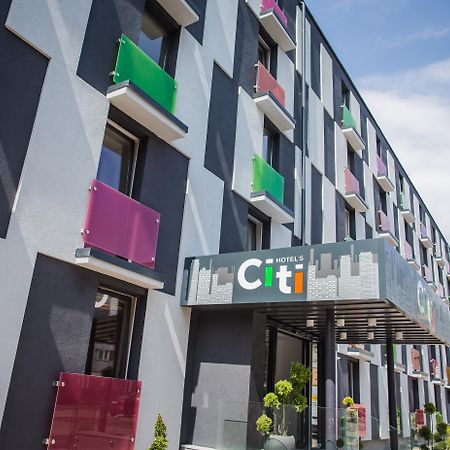 Citi Hotel'S فروتسواف المظهر الخارجي الصورة