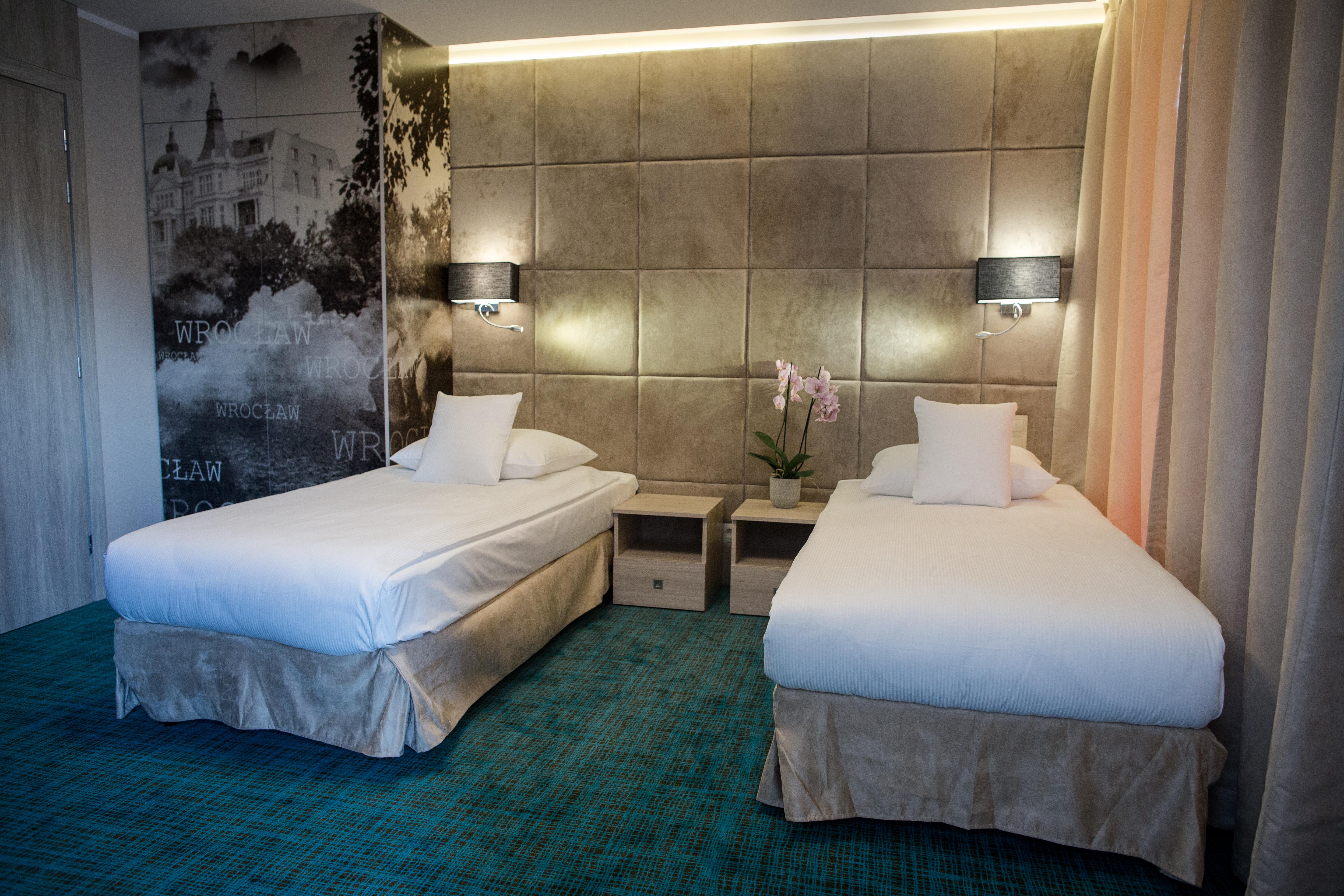 Citi Hotel'S فروتسواف المظهر الخارجي الصورة