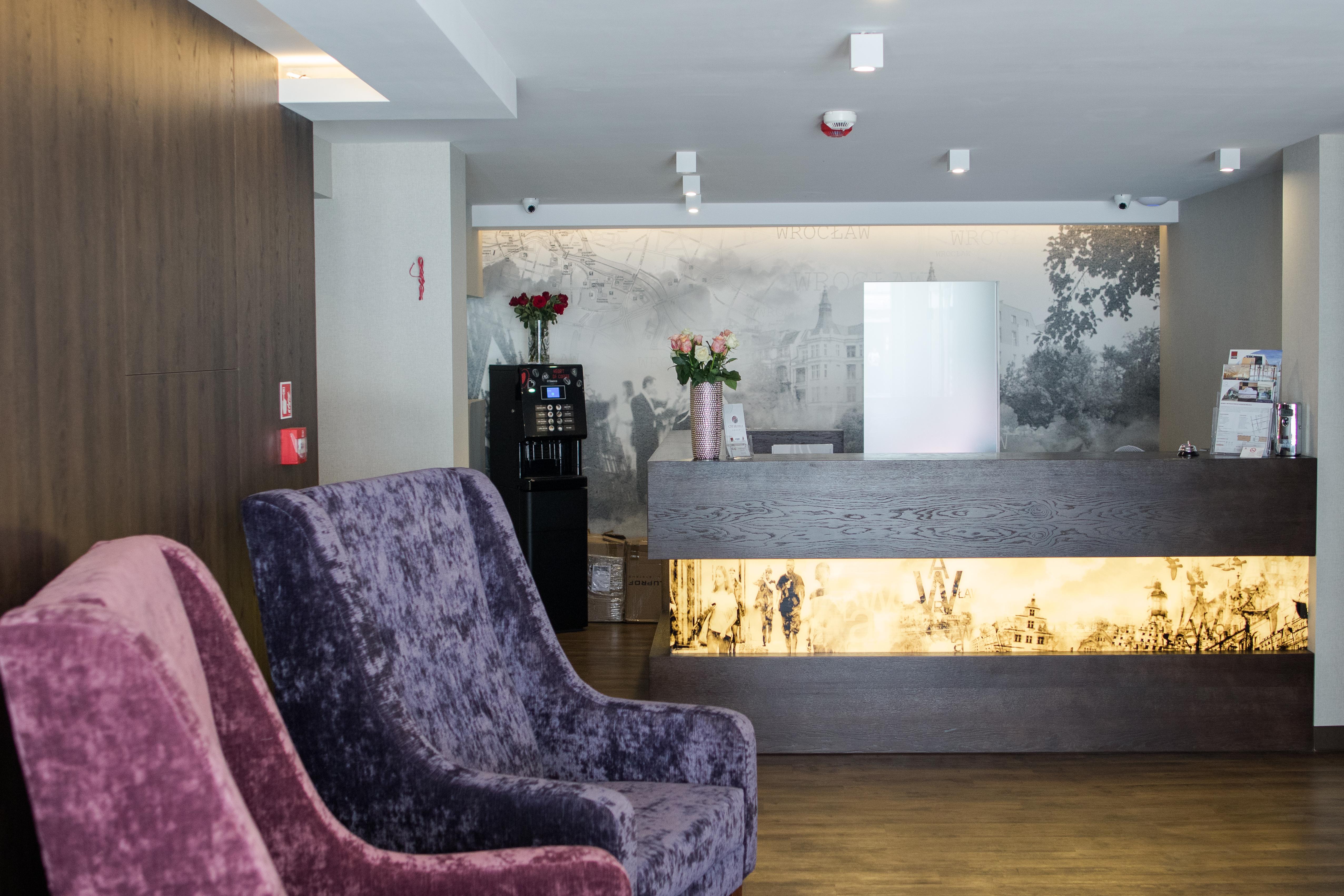 Citi Hotel'S فروتسواف المظهر الخارجي الصورة