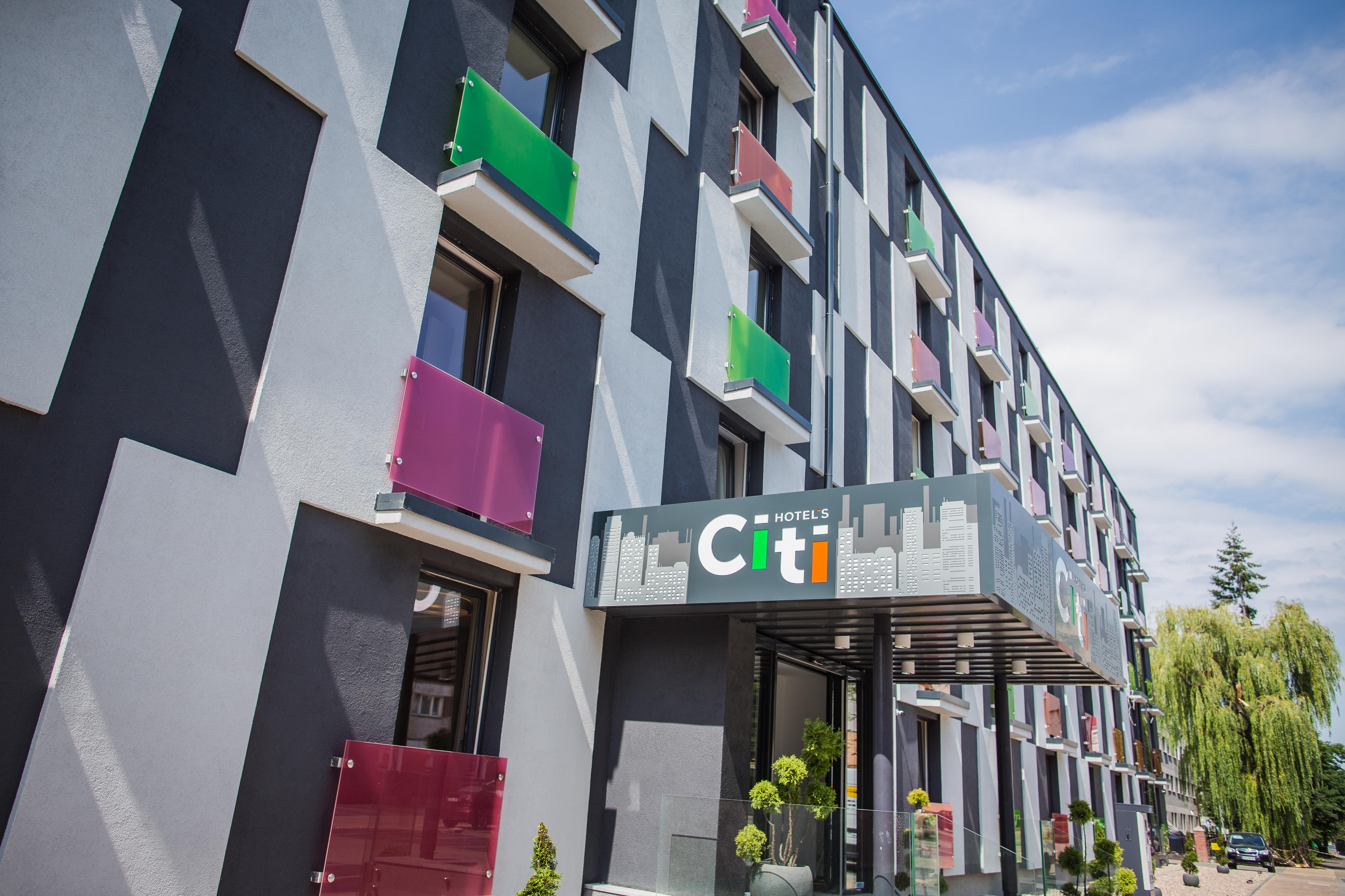 Citi Hotel'S فروتسواف المظهر الخارجي الصورة