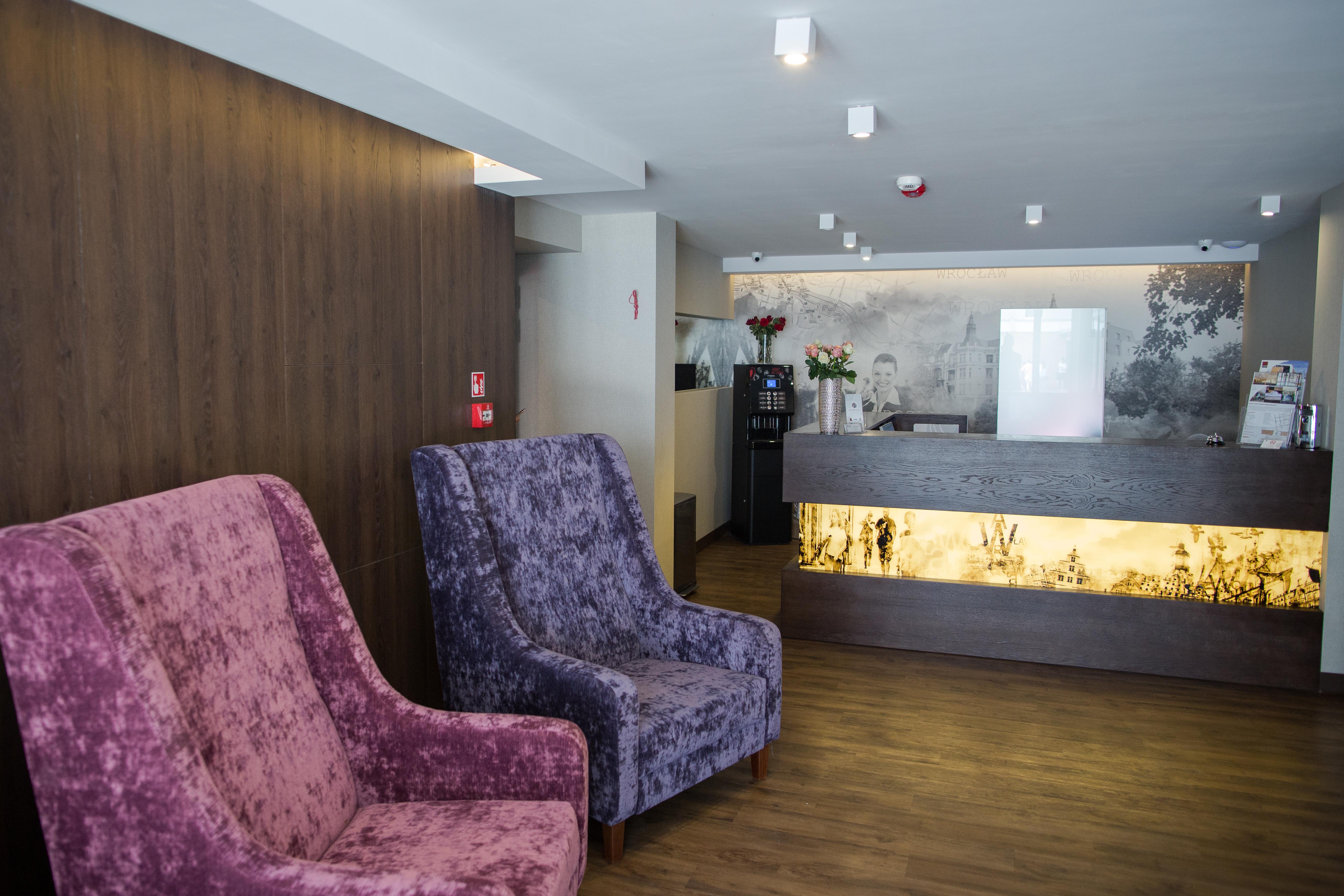 Citi Hotel'S فروتسواف المظهر الخارجي الصورة