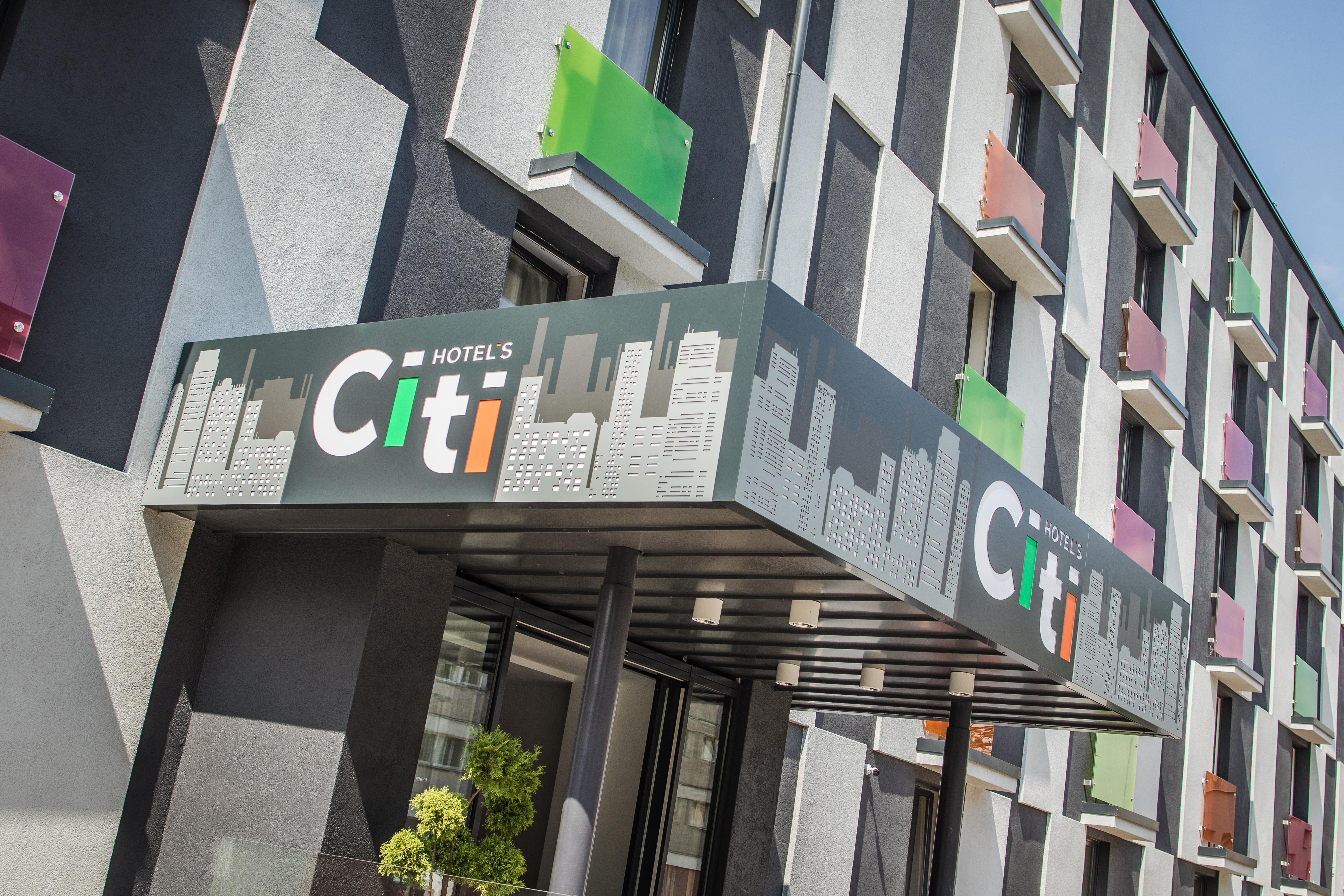Citi Hotel'S فروتسواف المظهر الخارجي الصورة