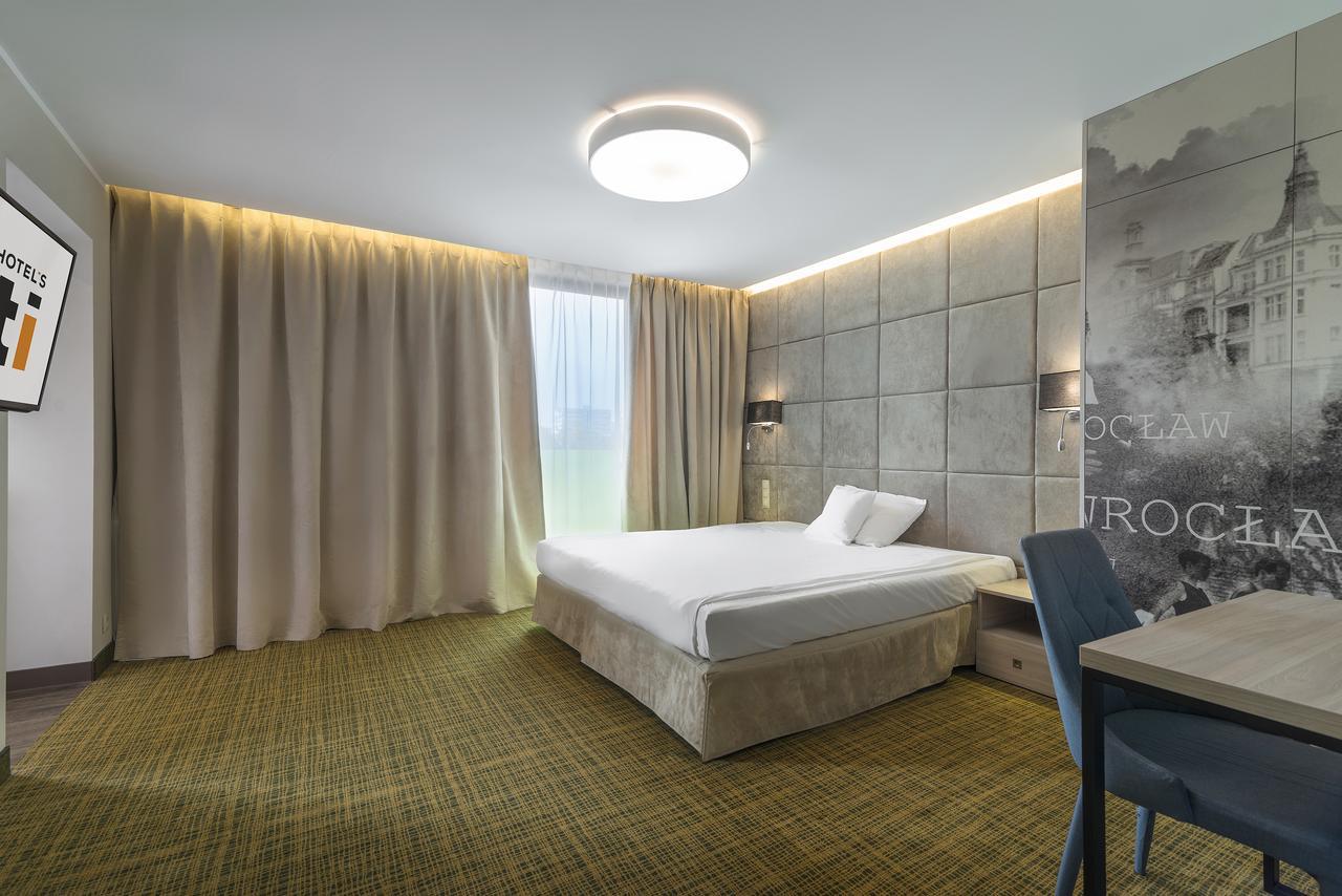 Citi Hotel'S فروتسواف المظهر الخارجي الصورة