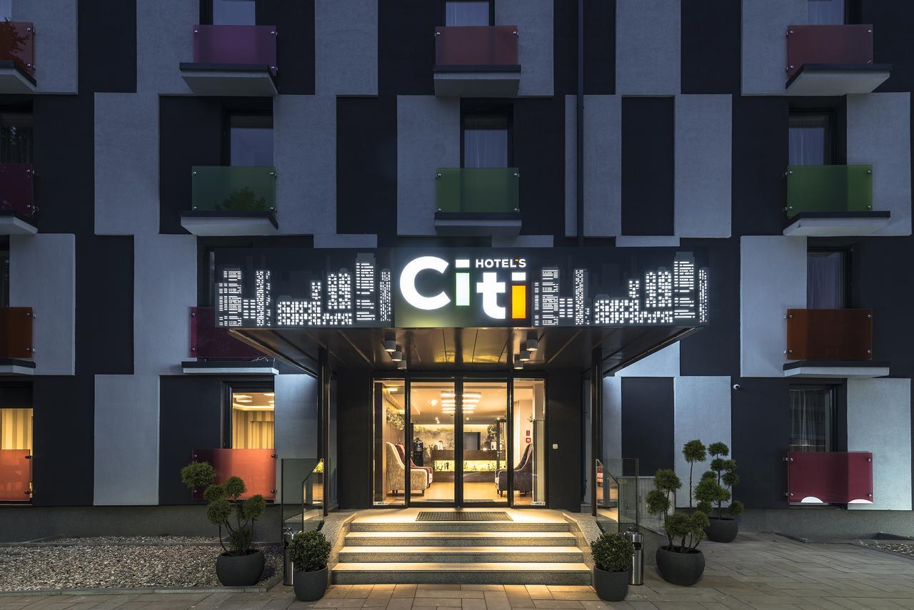 Citi Hotel'S فروتسواف المظهر الخارجي الصورة