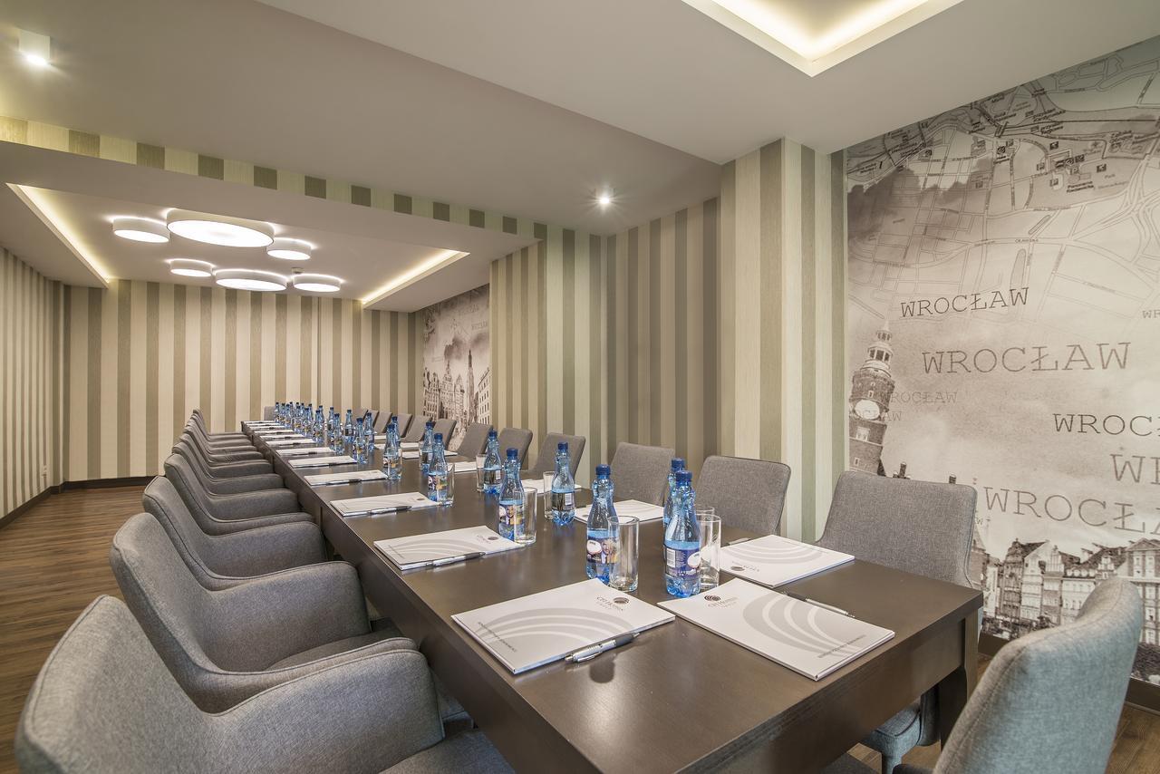 Citi Hotel'S فروتسواف المظهر الخارجي الصورة