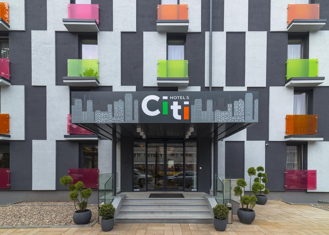 Citi Hotel'S فروتسواف المظهر الخارجي الصورة