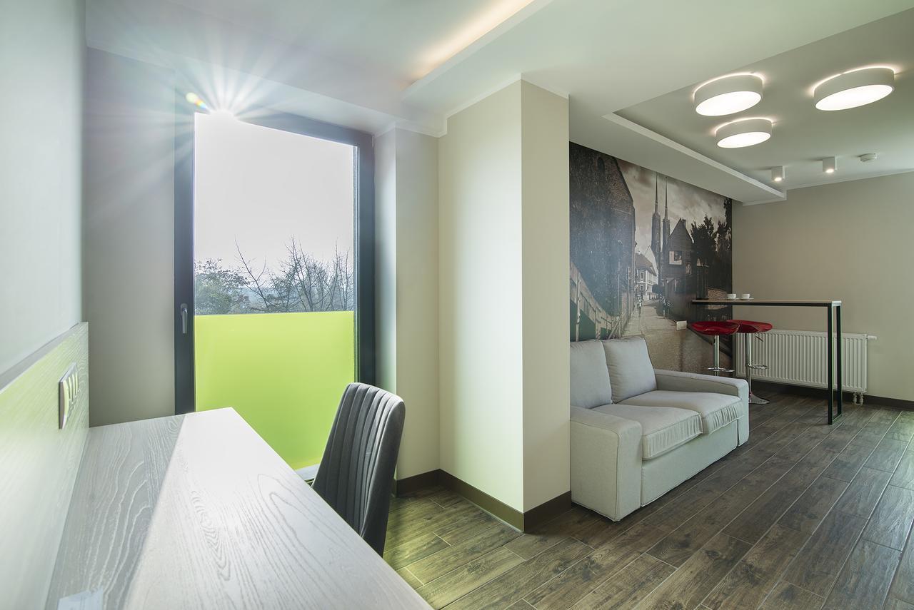 Citi Hotel'S فروتسواف المظهر الخارجي الصورة